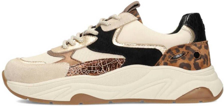 Ps Poelman Lage Sneakers IVA Damen-Sneaker