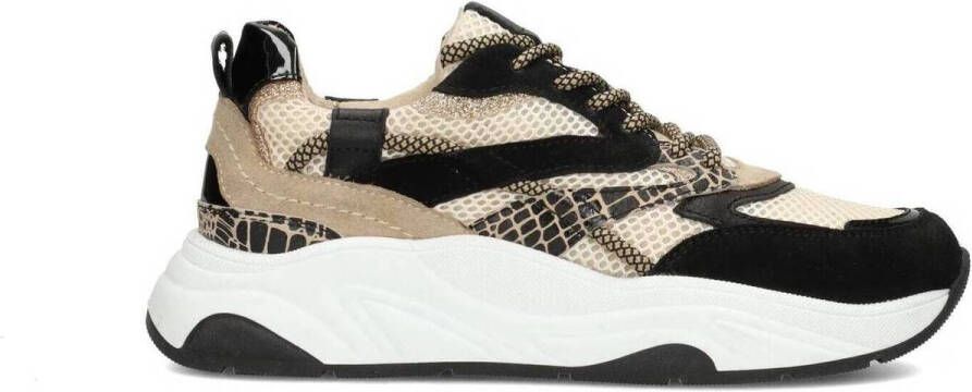 Ps Poelman Lage Sneakers IVA Dames Sneakers