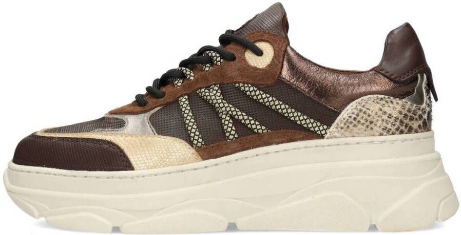 Ps Poelman Lage Sneakers JANA Damen Sneaker