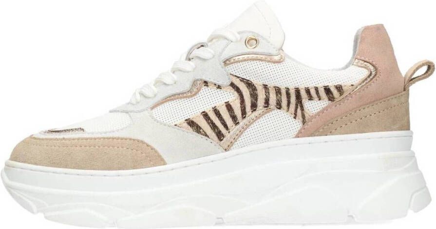 Ps Poelman Lage Sneakers JANA Dames Sneakers