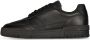 PS Poelman KEVIN Heren Sneakers Zwart - Thumbnail 2