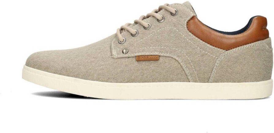 Ps Poelman Lage Sneakers MARTIN Heren Sneakers