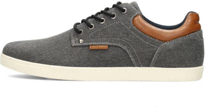 Ps Poelman Lage Sneakers MARTIN Heren Sneakers