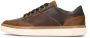 Ps Poelman Lage Sneakers PHILOS Heren Sneakers - Thumbnail 3