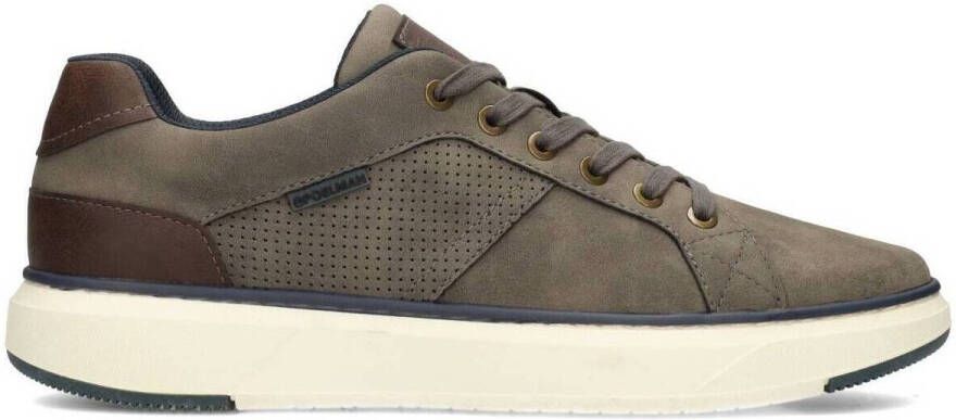 Ps Poelman Lage Sneakers RANDY Heren Sneakers