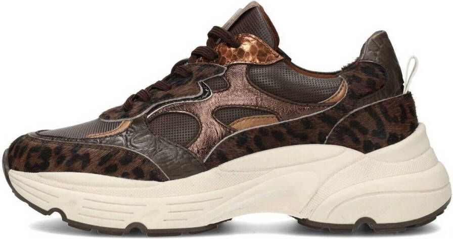 Ps Poelman Lage Sneakers TOKIO Damen-Sneaker