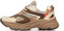 Ps Poelman Lage Sneakers TOKIO Dames Sneakers - Thumbnail 2
