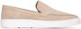 PS Poelman GREGORY Heren Instappers Middel Beige - Thumbnail 3