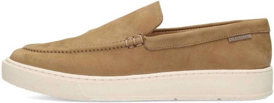 Ps Poelman Mocassins GREGORY Heren Sneakers.