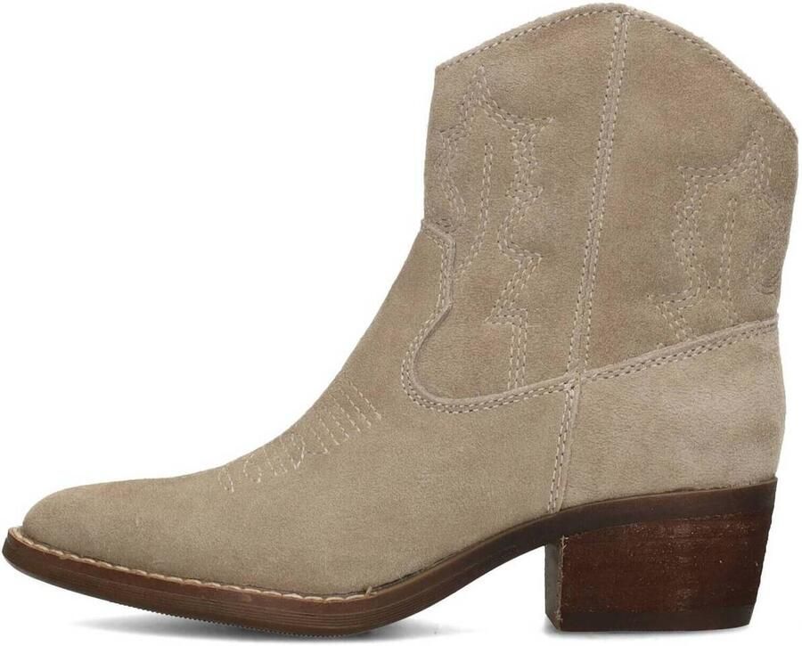 Ps Poelman Enkellaarzen ELSIE Mädchen-Westernstiefel