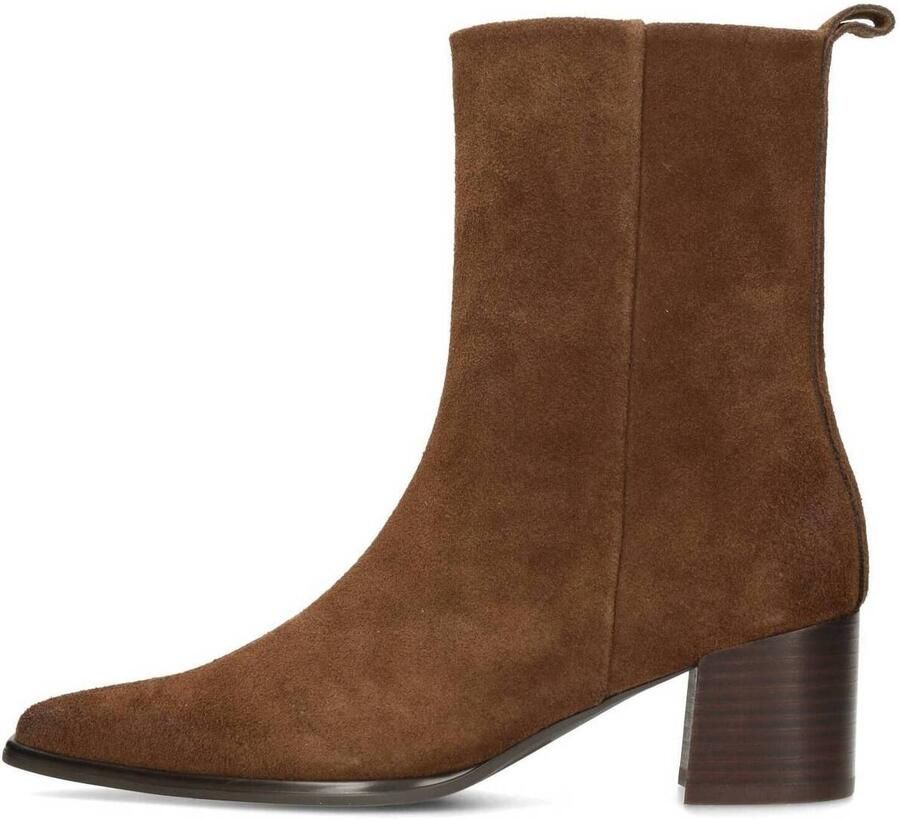 Ps Poelman Enkellaarzen FEBE Damen Stiefeletten