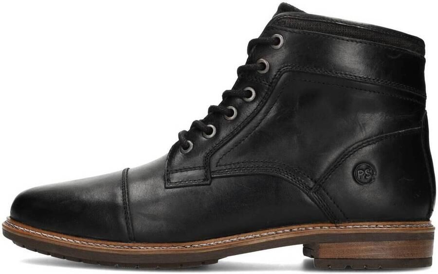 Ps Poelman Laarzen JONI Herren-Sneaker