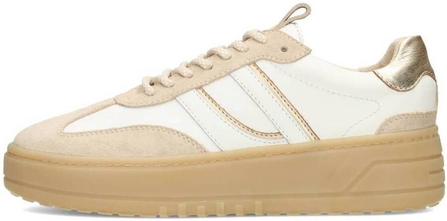 Ps Poelman Lage Sneakers ANEMONE Dames Sneakers