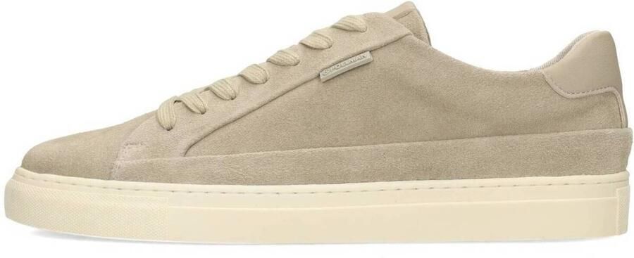 Ps Poelman Lage Sneakers NERO Heren Sneakers