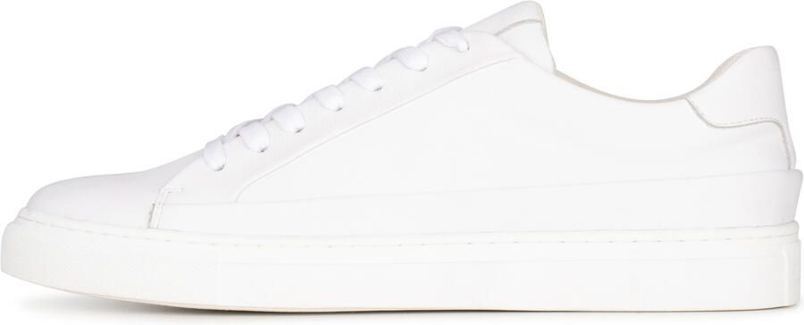 Ps Poelman Lage Sneakers NERO Heren Sneakers