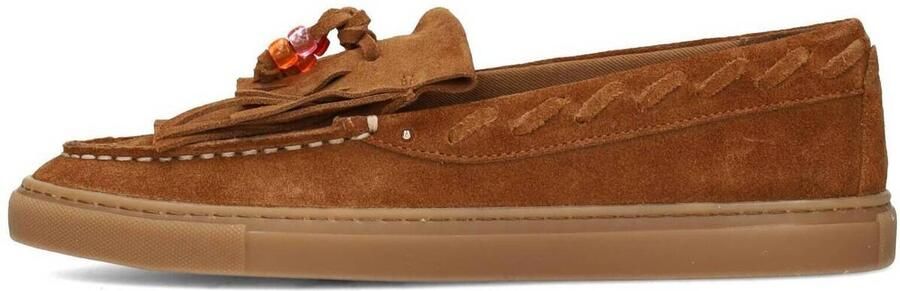 Ps Poelman Mocassins SILK Damen-Loafer