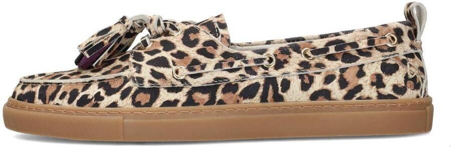 Ps Poelman Mocassins SILK Damen Loafer