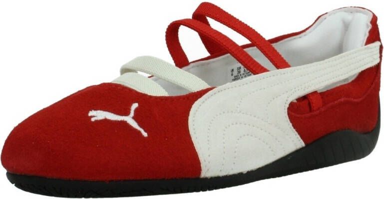 Puma Speedcat Ballet Dames RED- Dames RED