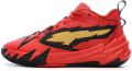 Puma Basketbalschoenen Scoot Zeros Retro - Rood