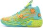 PUMA LaMelo Ball MB.04 Scooby-Doo Heren Sneakers Basketbal Schoenen 310776 - Thumbnail 2