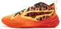 PUMA x Cheetos Scoot Zeros Heren Sneakers Basketbalschoenen Oranje 309840 - Thumbnail 2