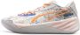 Puma x RJ Barrett All Pro Nitro Heren Basketbalschoenen 379914-01 - Thumbnail 1
