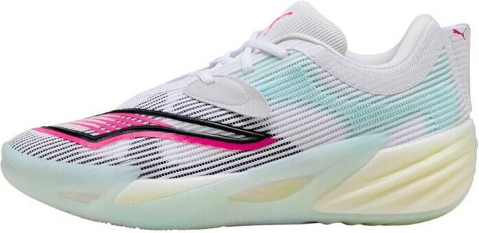 Puma Basketbalschoenen All-pro Nitro 2
