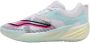 Puma All-pro Nitro Sneakers Heren Wit Mesh Synthetisch - Thumbnail 2