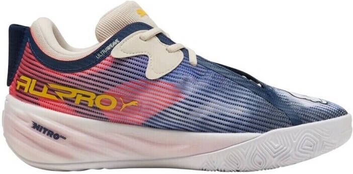 Puma Basketbalschoenen All-pro Nitro 2 Hooptopia