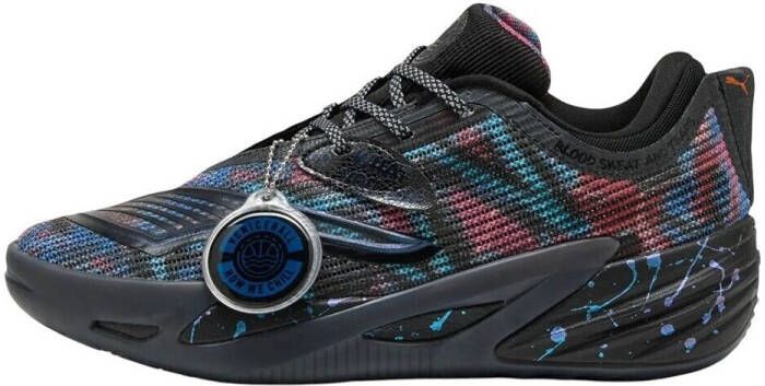 Puma Basketbalschoenen All-pro Nitro 2 Vbl