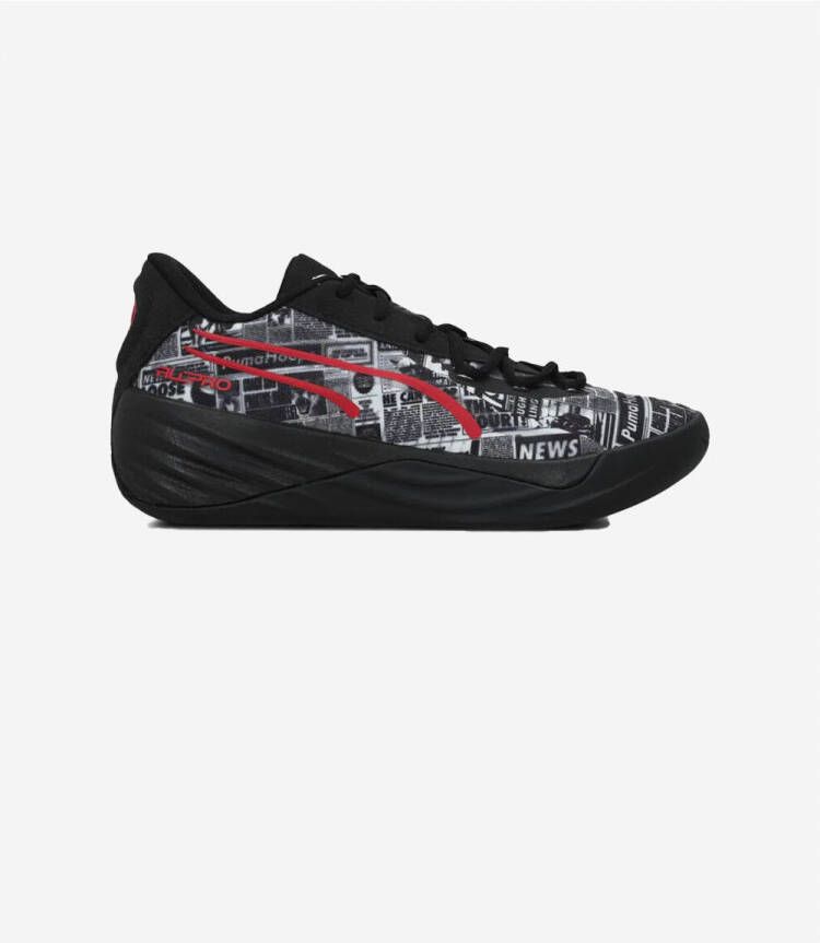 Puma Basketbalschoenen All-Pro Nitro 'Media Day'