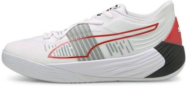 Puma Basketbalschoenen Fusion Nitro