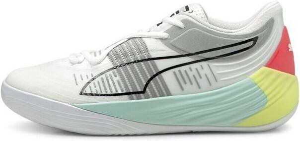 Puma Basketbalschoenen Fusion Nitro