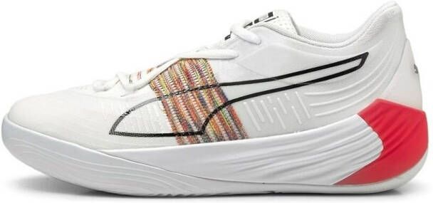 Puma Basketbalschoenen Fusion Nitro Spectra