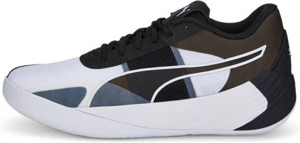 Puma Basketbalschoenen Fusion Nitro Team
