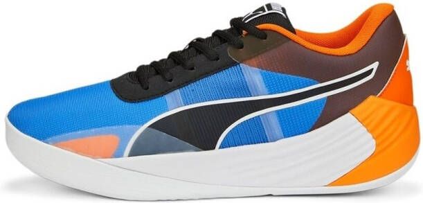 Puma Basketbalschoenen Fusion Nitro Team