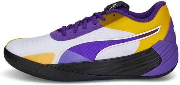Puma Fusion Nitro Team Prism Violet-Spectra Yellow