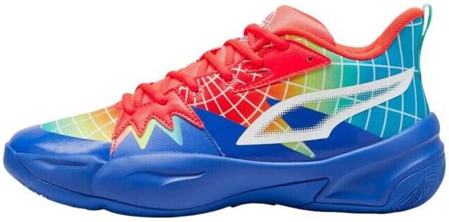 Puma Basketbalschoenen Genetics Marcus Smart