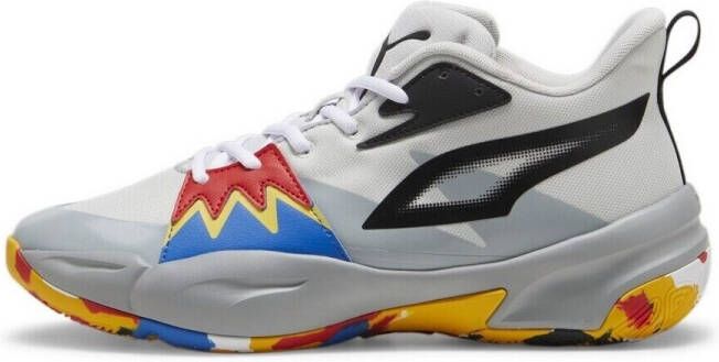 Puma Basketbalschoenen Genetics Mid