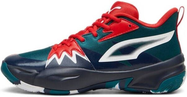 Puma Basketbalschoenen Genetics Mid