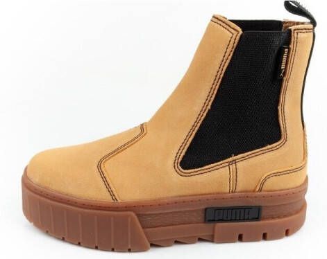 Puma Mayze Suede Chelsea Boots Dames Dames - Foto 5