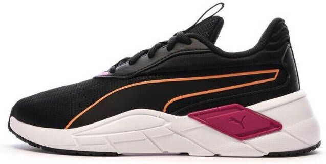 Puma lex sportschoenen zwart roze dames - Foto 3