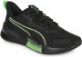 Puma PWRFRAME TR 2 fitness schoenen zwart groen - Thumbnail 4