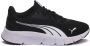 Puma Moderne Flexfocus Lite Sneakers voor Junioren Black - Thumbnail 2