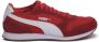 PUMA ST MILER herentrainers Sportschoen 401622 09 red white - Thumbnail 4