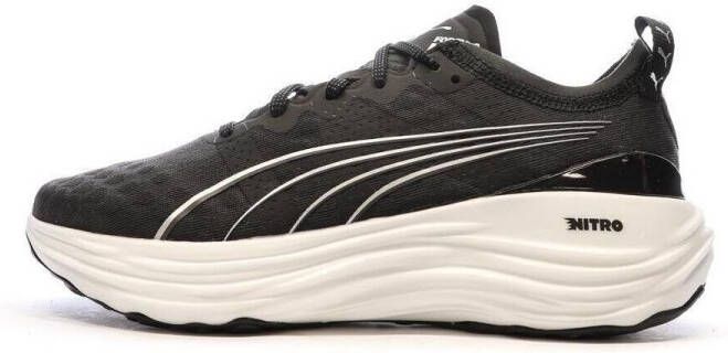 Puma Forever Zwart Sneakers Dames