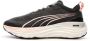 Puma forever nitro hardloopschoenen zwart roze dames - Thumbnail 3