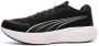PUMA Scend Pro Unisex Sportschoenen Black- White - Thumbnail 3