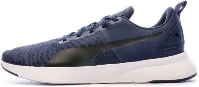 Puma flyer runner mesh sportschoenen blauw heren