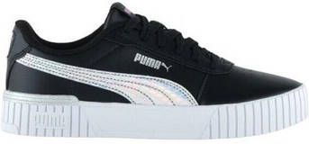 Puma Carina 2.0 Mermaid sneakers zwart lila zilver Imitatieleer 36 - Foto 3